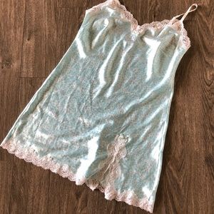Victoria’s Secret Bridal Babydoll Nightgown